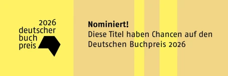 Banner Longlist Dt. Buchpreis