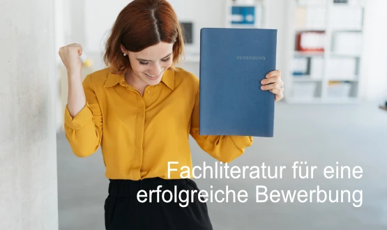 Banner Literatur Bewerbung