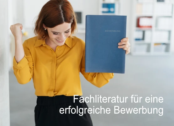 Banner Literatur Bewerbung