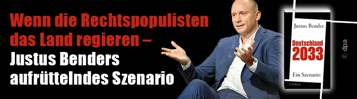Banner Bender Deutschland 2033