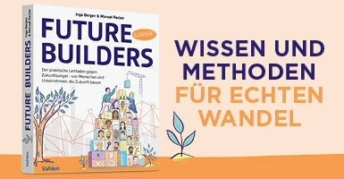 Banner Bergen Recker Future Builders