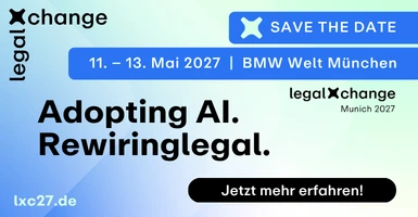Banner LegalXChange 2027