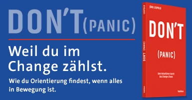 Banner Leupold Dont panic