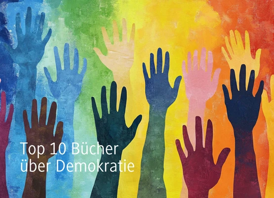 Banner Top 10 Demokratie Bücher