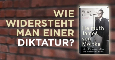 Banner Ullrich Helmuth James von Moltke
