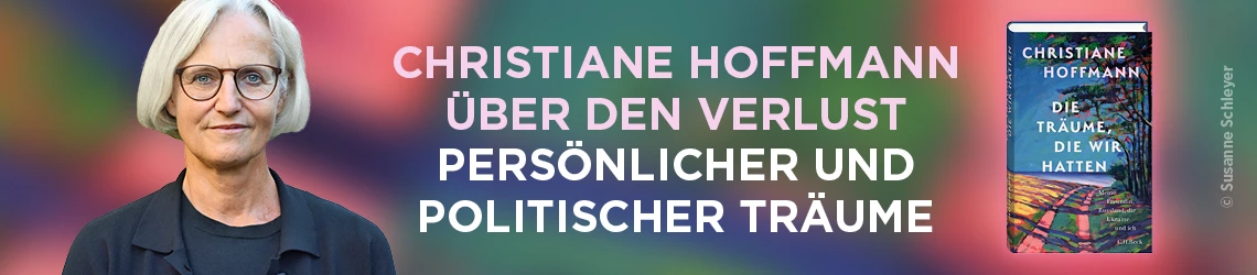 Banner Hoffmann Die Träume die wir hatten