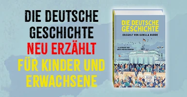 Banner Budde Deutsche Geschichte