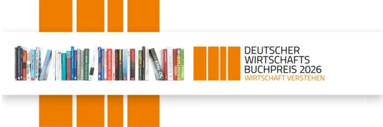 Banner Deutscher Wirtschaftsbuchpreis 2026