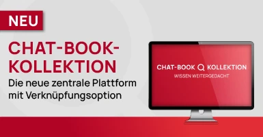 Banner Chat Book Kollektion
