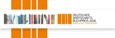 Banner Deutscher Wirtschaftsbuchpreis 2026