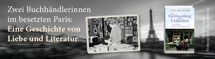 Banner Neumahr Die Buchhandlung der Exilanten