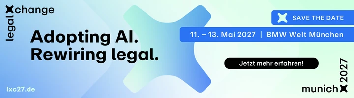Banner LegalXChange 2027