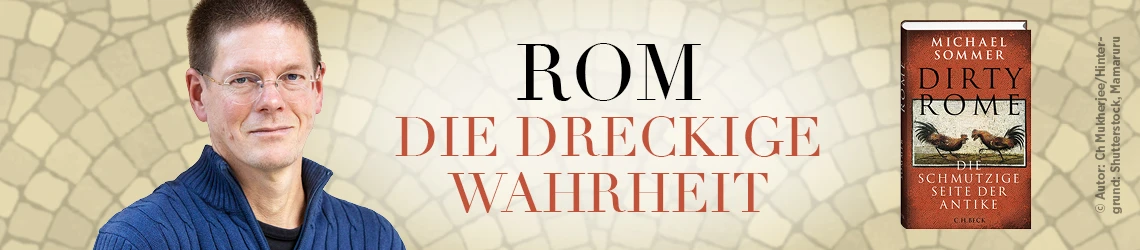 Banner Dirty Rome