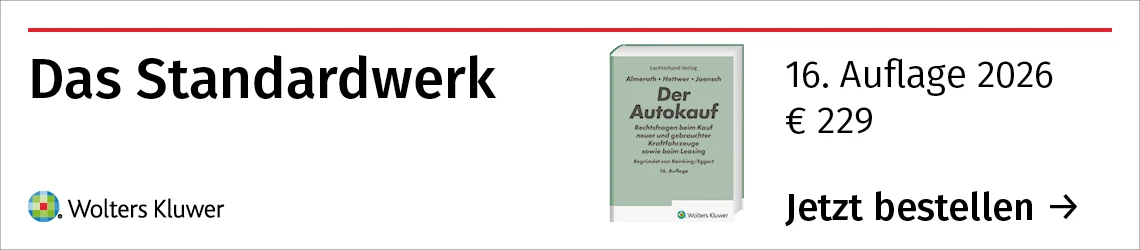 Banner Reinking Eggert Autokauf