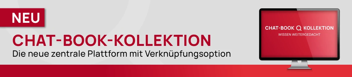 Banner Chat Book Kollektion