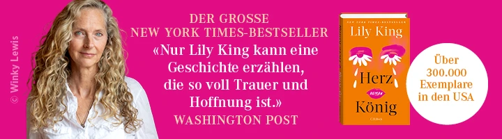 Banner King Herz König