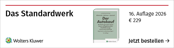 Banner Reinking Eggert Autokauf