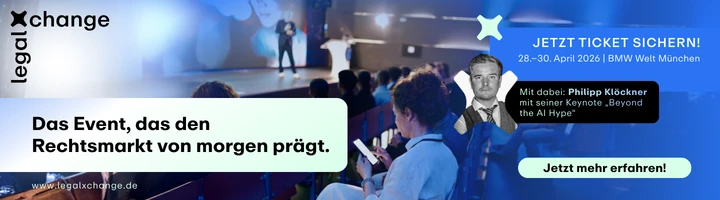 Banner LegalXChange