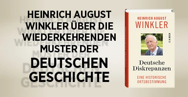 Banner Winkler Deutsche Diskrepanzen