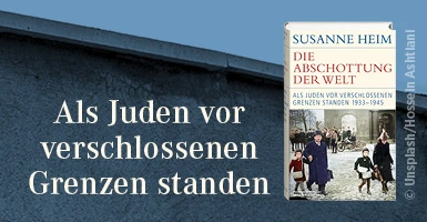 Banner Heim Die Abschottung der Welt