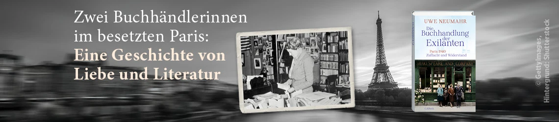 Banner Neumahr Die Buchhandlung der Exilanten