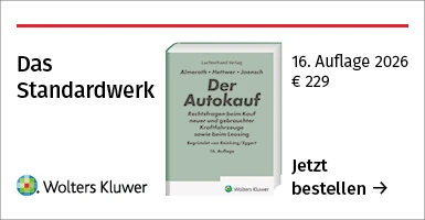 Banner Reinking Eggert Autokauf