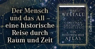 Banner Grataloup Das Weltall