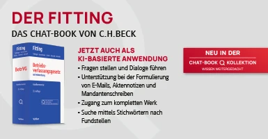 Banner Fitting Betriebsverfassungsgesetz