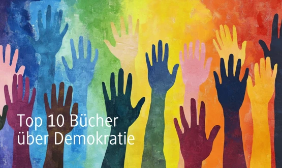 Banner Top 10 Demokratie Bücher