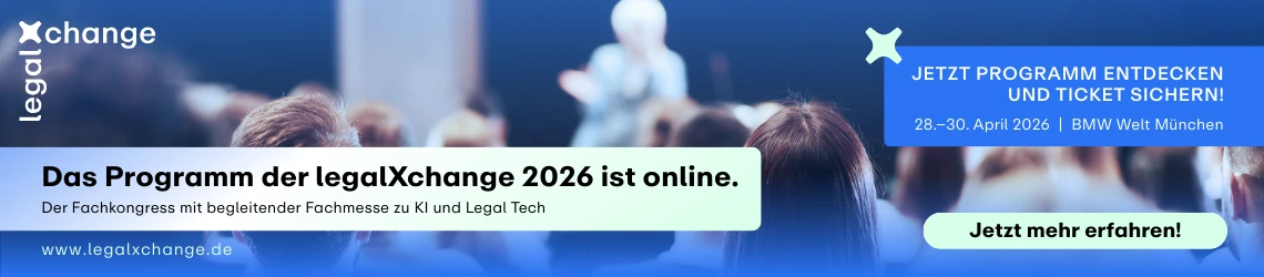 Banner LegalXChange