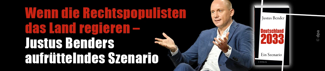 Banner Bender Deutschland 2033