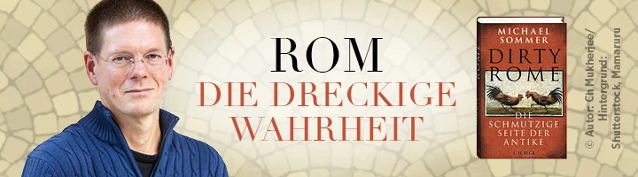 Banner Dirty Rome