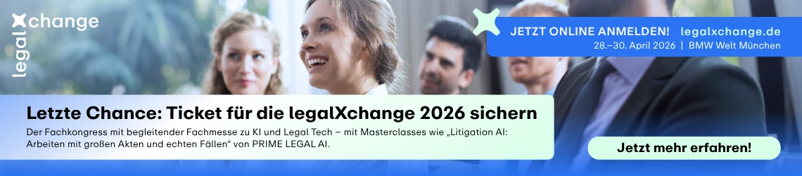 Banner LegalXChange