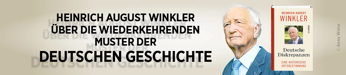 Banner Winkler Deutsche Diskrepanzen