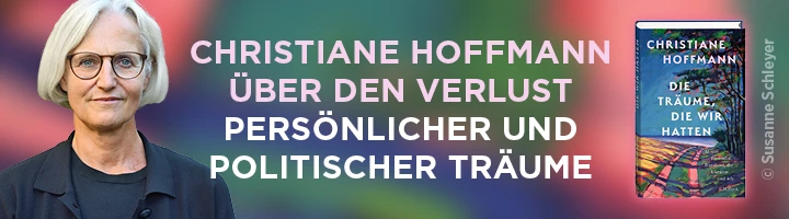 Banner Hoffmann Die Träume die wir hatten