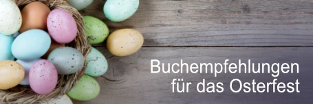 Banner Buchempfehlungen Ostern